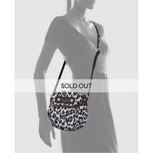 Marc Jacobs nylon crossbody bag